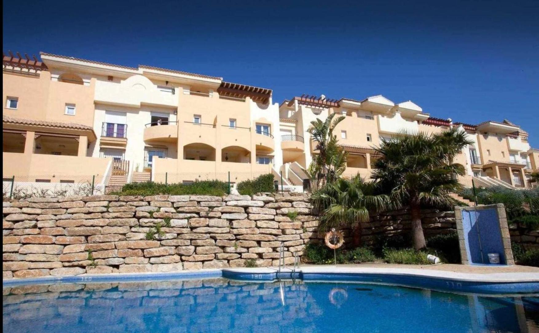 Casa Almenara Villa Tarifa Bagian luar foto