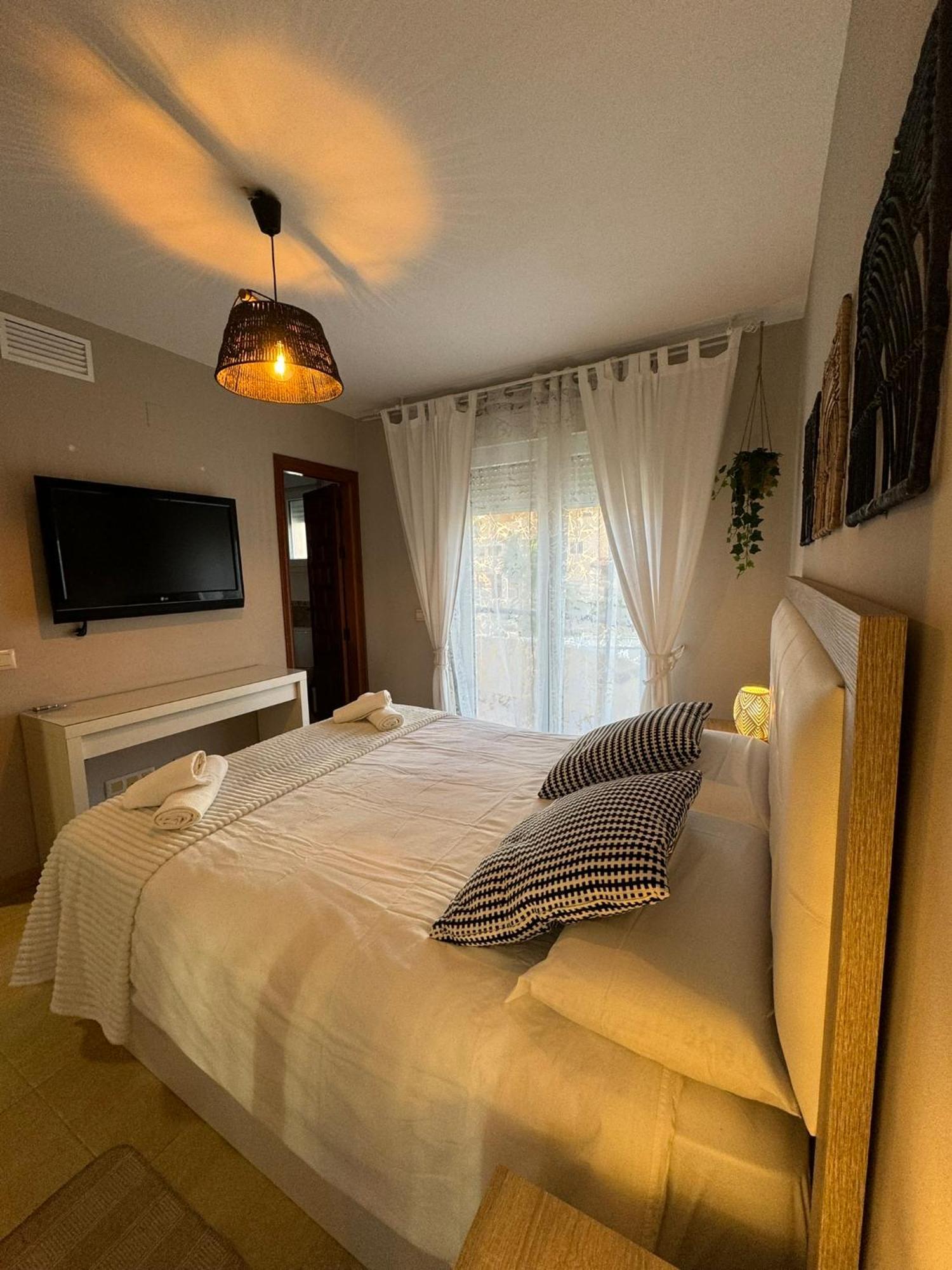 Casa Almenara Villa Tarifa Bagian luar foto